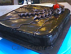 Tips membuat Ganache – Coklat Tips membuat Ganache – Coklat