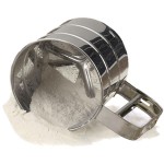Flour Sifter | Baking Tools 
