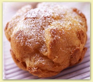 Konon Resepnya Beard Papa Soes 