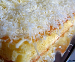 Cake Tabur Keju 
