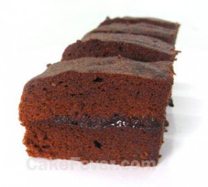 Brownies Kukus Putih Telur 