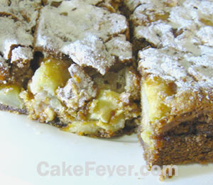 German Apple Cake German Apple Cake