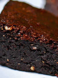 Fudge Brownies ala Jamie Oliver Fudge Brownies ala Jamie Oliver