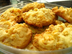 Corn Flakes Cookies 