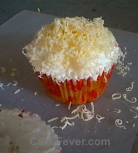 Resep Banana Cupcake Resep Banana Cupcake