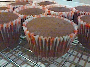 Resep Brown Velvet Cupcake ala Cakefever Resep Brown Velvet Cupcake ala Cakefever
