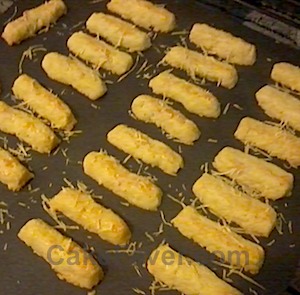 Resep Kaastengels 