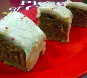 Resep Applesauce Cake Glazur Cinnamon Resep Applesauce Cake Glazur Cinnamon
