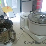 Review Mixer Bosch 