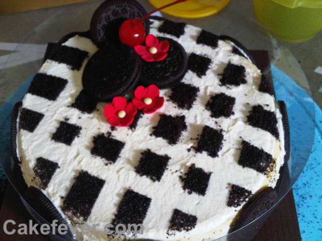 oreo cheese cake