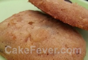 choco chips cookies renyah