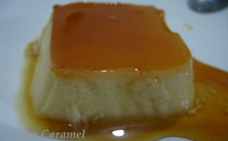 Creme Caramel Flan Puding by Cakefever.com