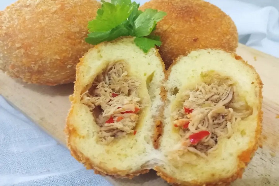 Resep Panada Isi Ayam ala Rumahan | @anda_kitchen.id - Instagram