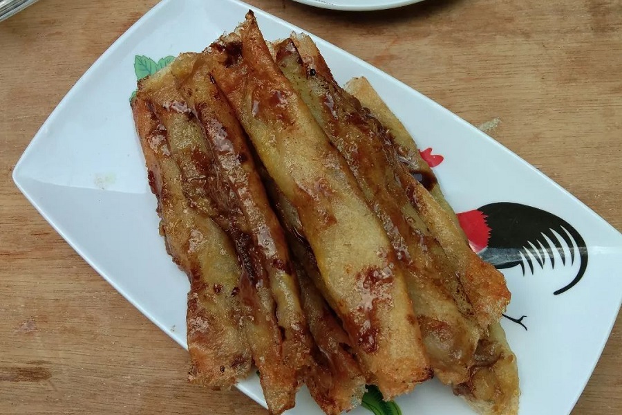 Resep Pisang Aroma Enak dari Kulit Lumpia | @ramadani.ratih - Instagram