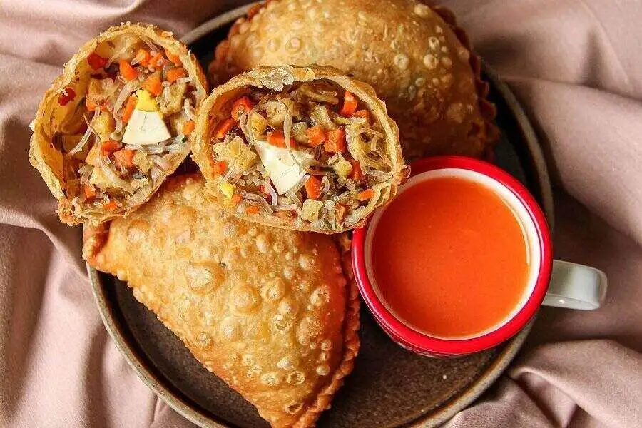 Coba Resep Pastel yang Renyah dan Enak | @cookiesnonanona - Instagram