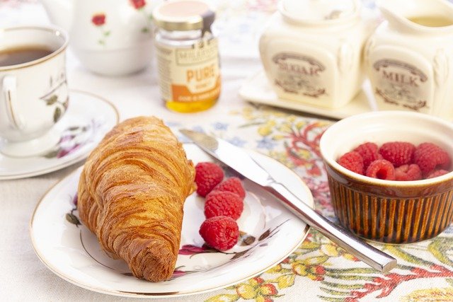 Croissant Pastry