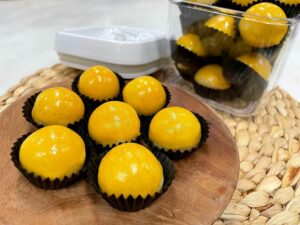 Kue kering nastar