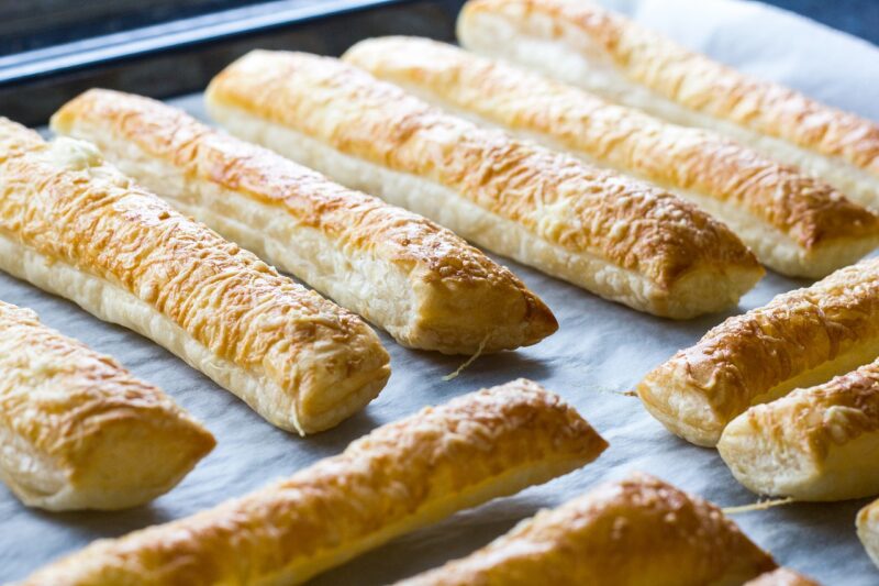Puff Pastry