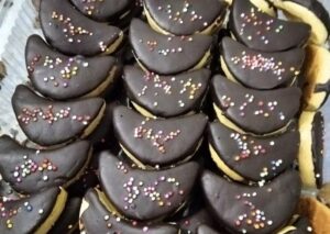 Sabit Chocolate Cookies