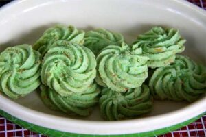 Semprit Matcha (sumber - Selerasa.com)