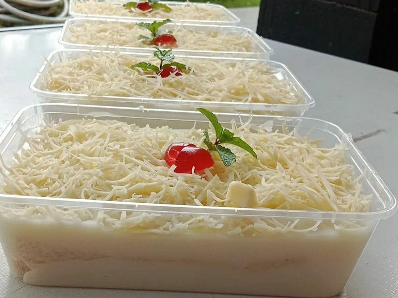 Stuff Roti Tawar Keju (sumber: @amalia_cake_cirebon on Instagram)