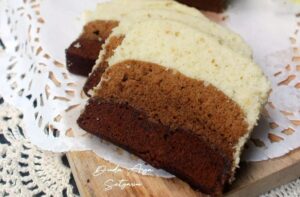 Bolu Kopi Kukus 3 Lapis (Sumber: @dapurkenda on Instagram)