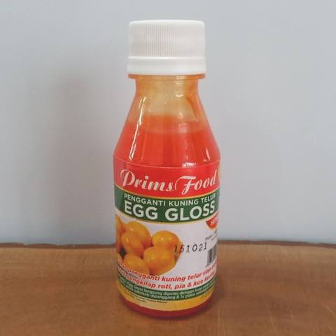 olesan egg gloss siap pakai