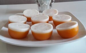 Kue Talam Sederhana (sumber: @eva_wangsa on Instagram)