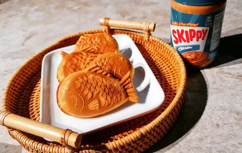 Resep Bungeoppang Mudah (sumber: @lulubarliani on Instagram)