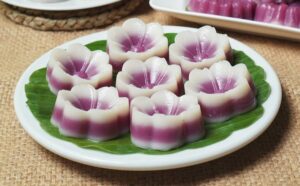 Kue Talam Ubi Legit (sumber: @mari_rinie on Instagram)