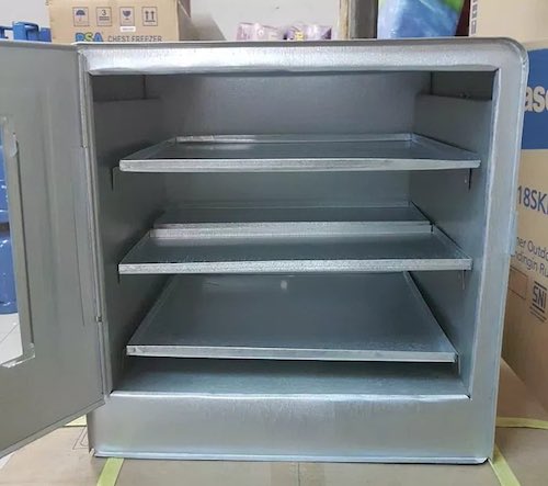 oven tangkring Bima 3 susun