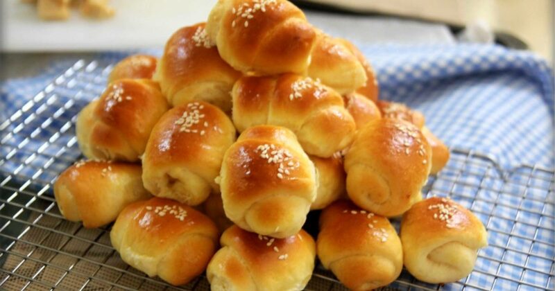 resep roti unyil super lembut