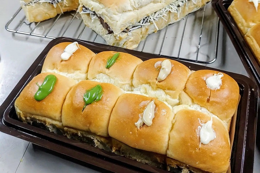 Resep Roti Gembong | @resep.papa - Instagram