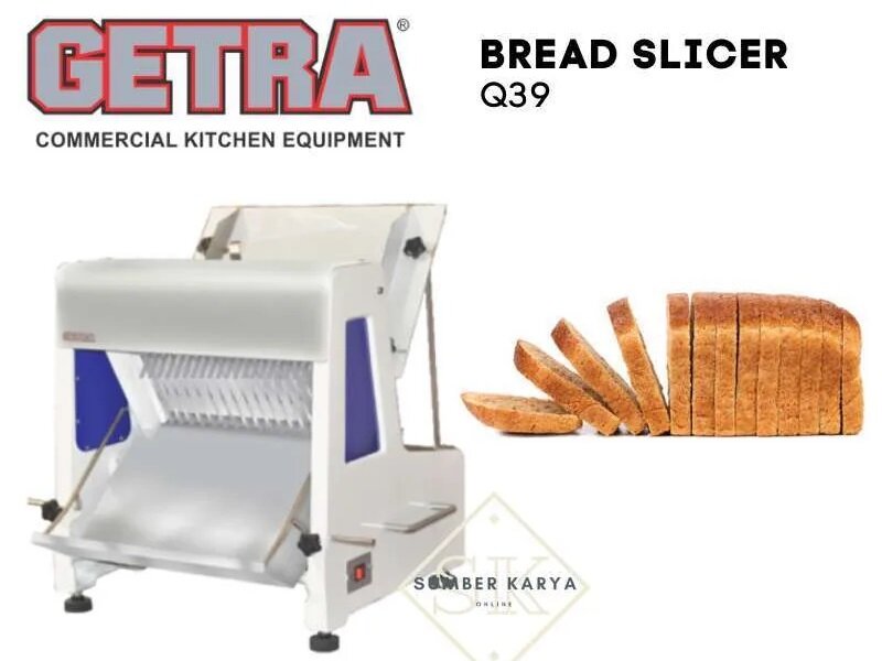 Bread Slicer Q39 | Blibli