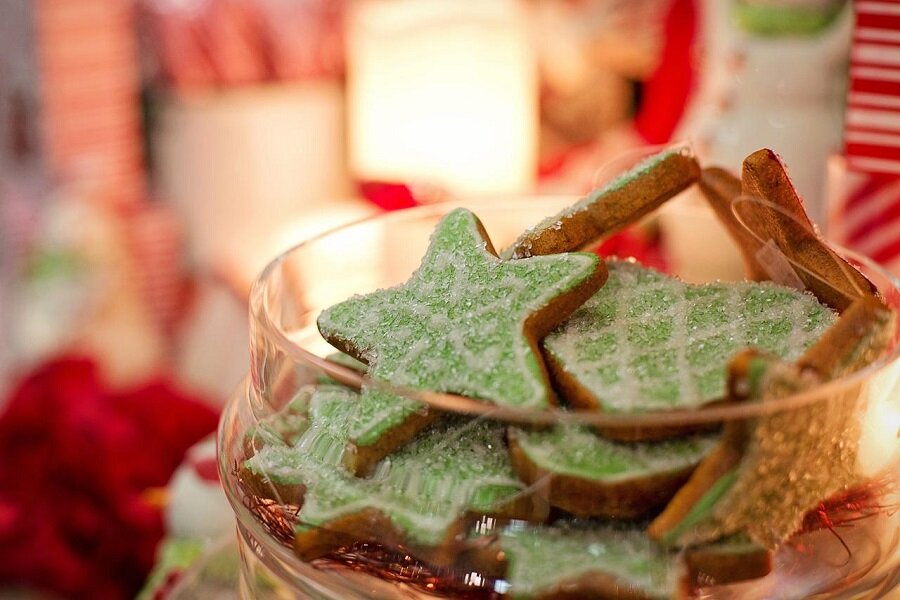 Gingerbread Christmas | Pixabay