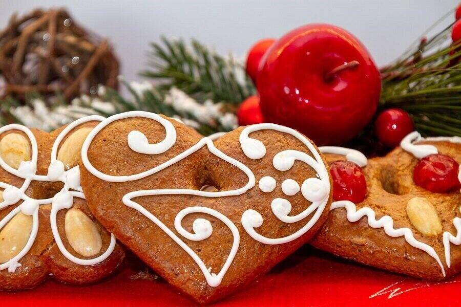 Resep Kue Jahe Natal | Pixabay