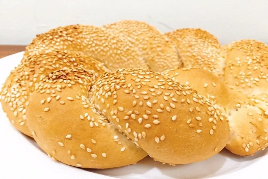 Roti Simit Turki | blogtokowahab