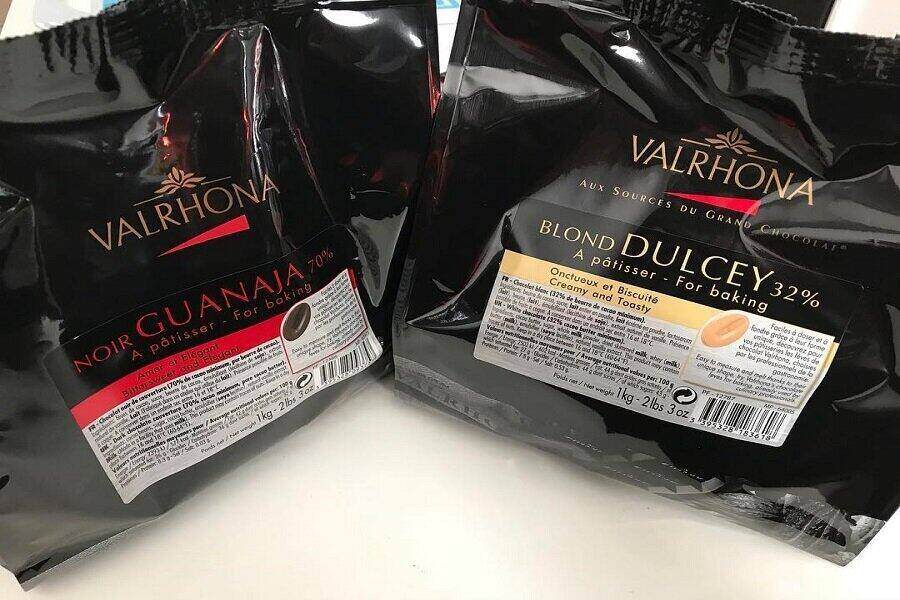 Valrhona DCC | Instagram