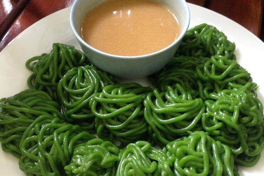 Kue Putu Mayang | Instagram