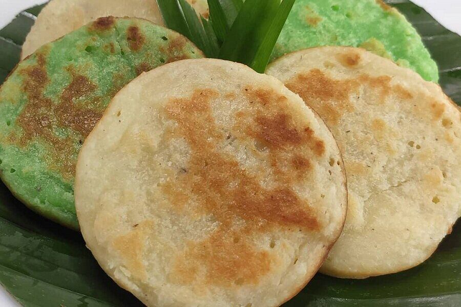 Resep Wingko Babat Teflon | Instagram