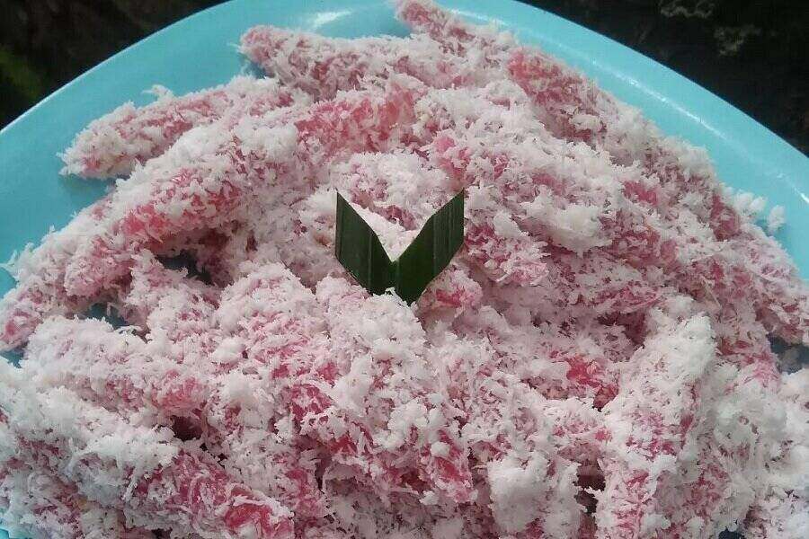 Cenil, Jajan Tradisional Nikmat dan Kenyal | Instagram
